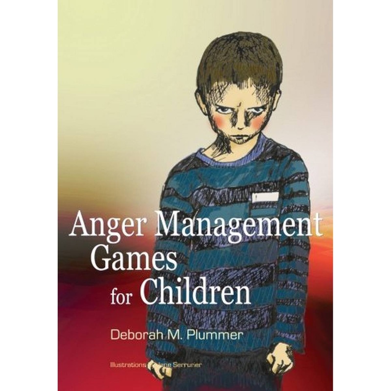 Anger Management Games for Children