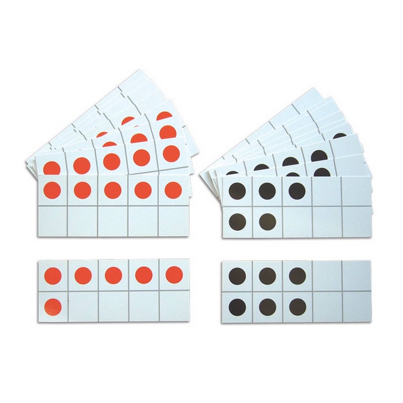 **Five-Wise & Pairs-Wise Cards to 10