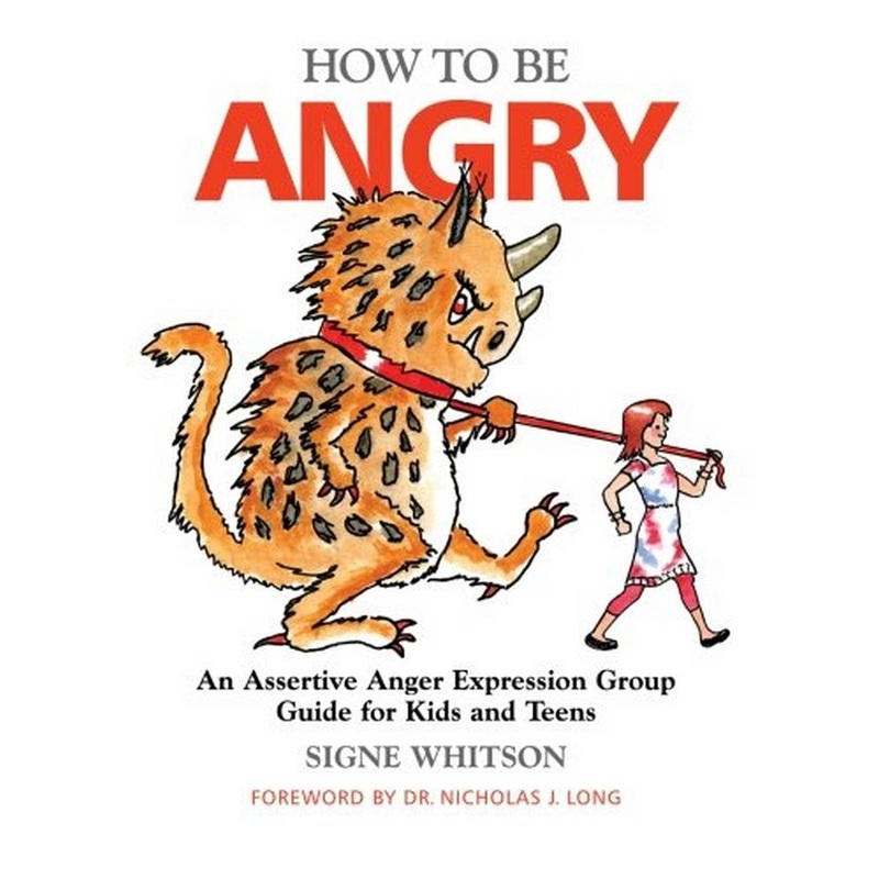 How to Be Angry