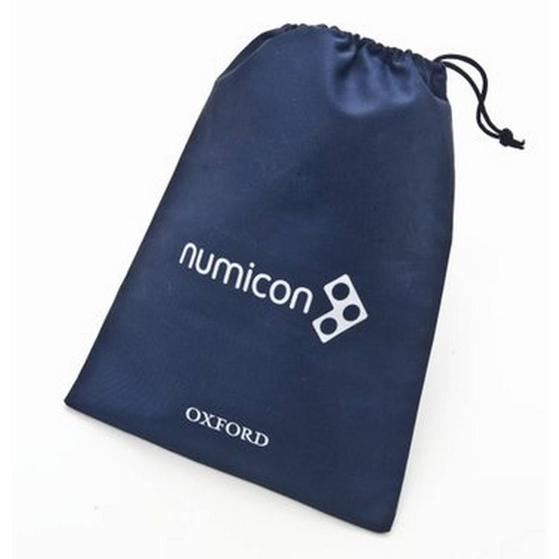 Numicon Feely Bag