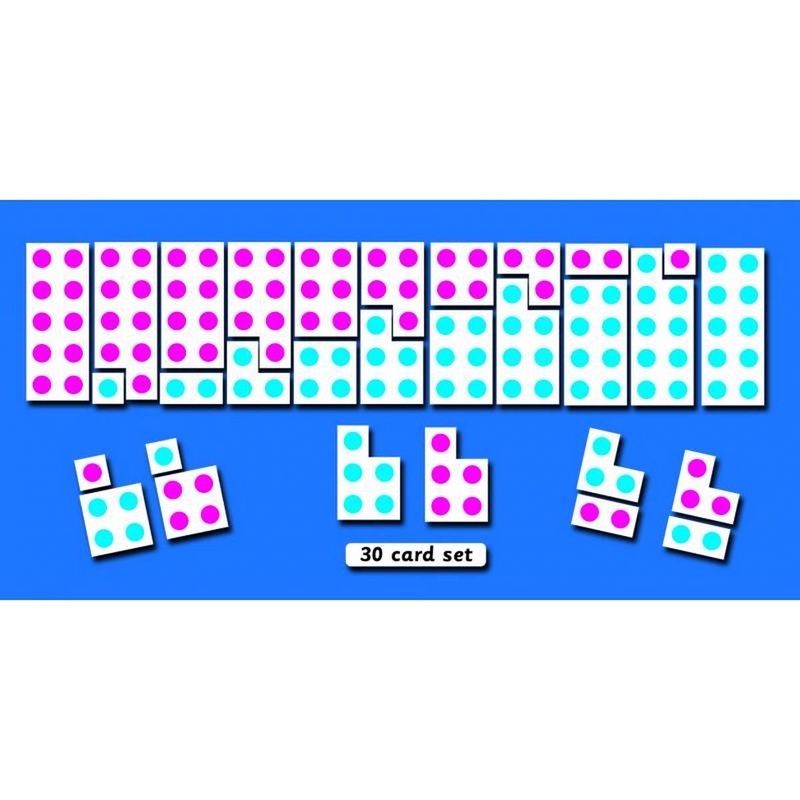 Spot Frames to 10  Teachers Set