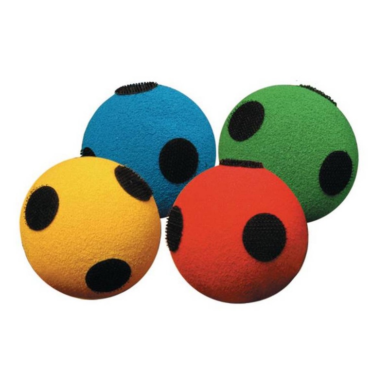 Sticky Target Ball Pack Of 40