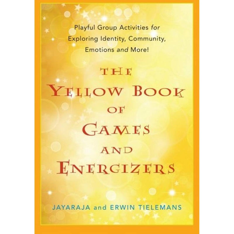 The Yellow Book of Games and Energizers