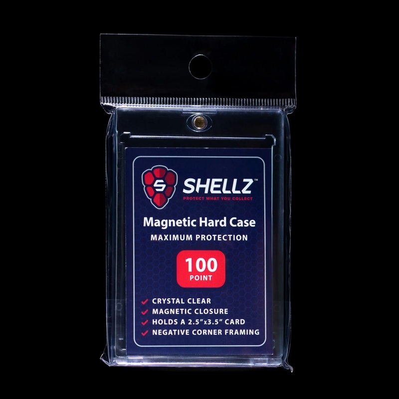 100pt Magnetic Card Holder from CardShellz (ONLINE ORDER ONLY)
