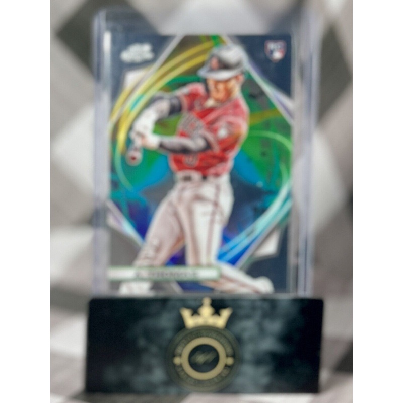 Alek Thomas 2023 Topps Cosmic Chrome Rookie #59 Arizona Diamondbacks RC (ONLINE ORDER ONLY)