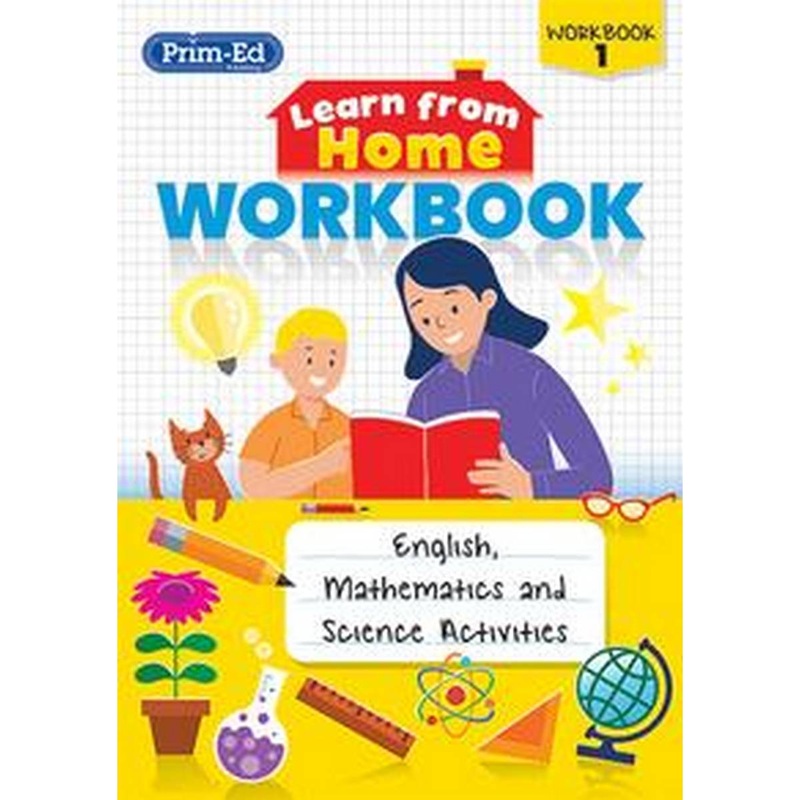 Learn from Home Workbook 1st Class