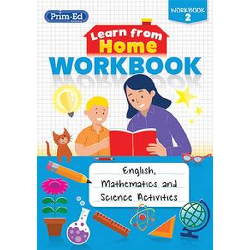 Learn from Home Workbook 2nd Class