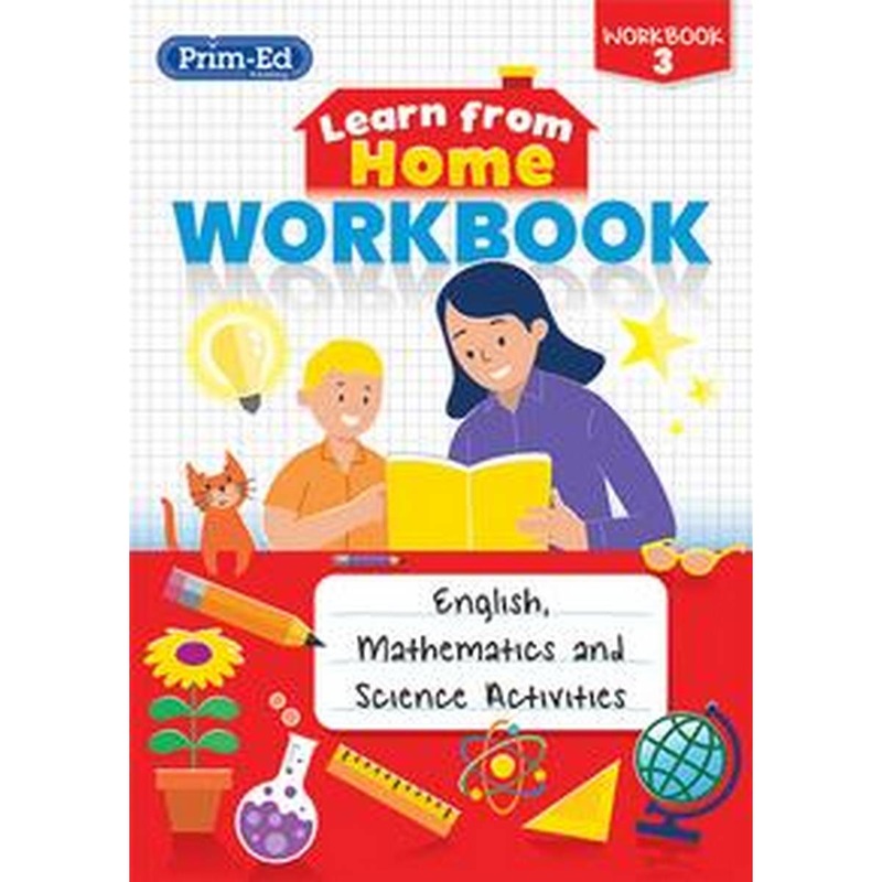 Learn from Home Workbook 3rd Class