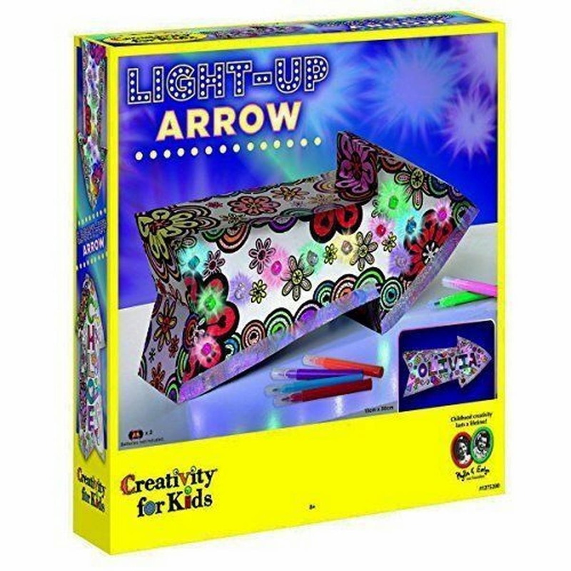 Light Up Arrows Kit