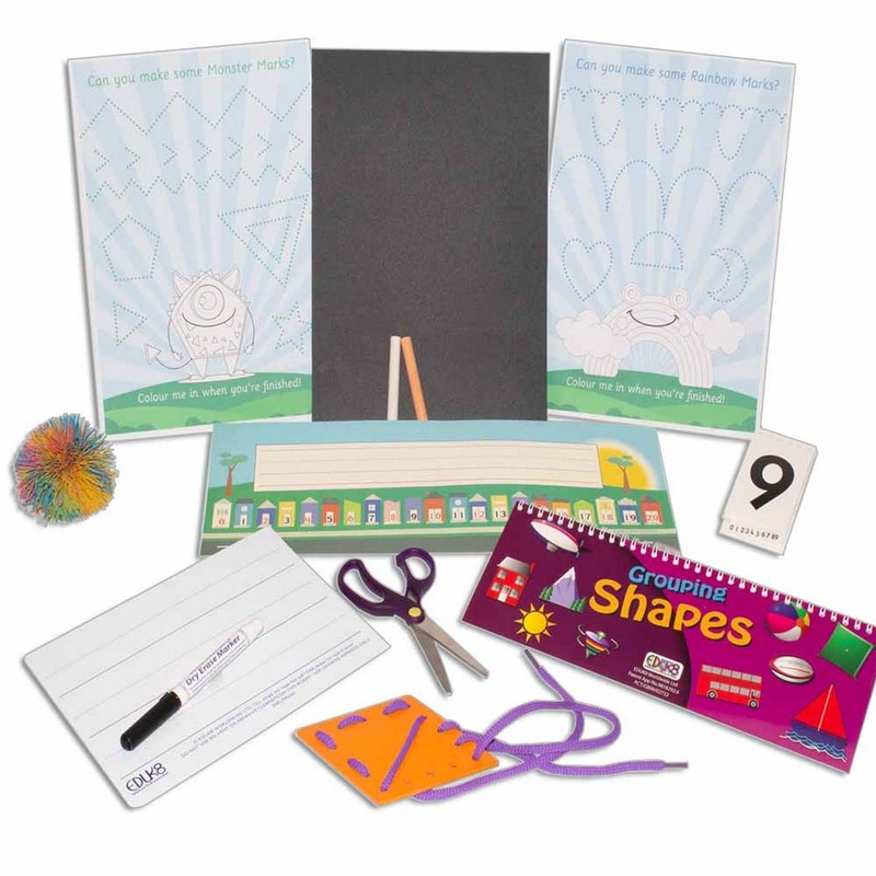 Lower Primary  Learning Pack for Junior & Senior Infants