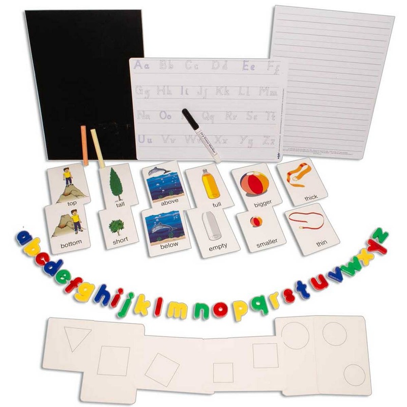 Lower Primary  Learning Pack for Literacy