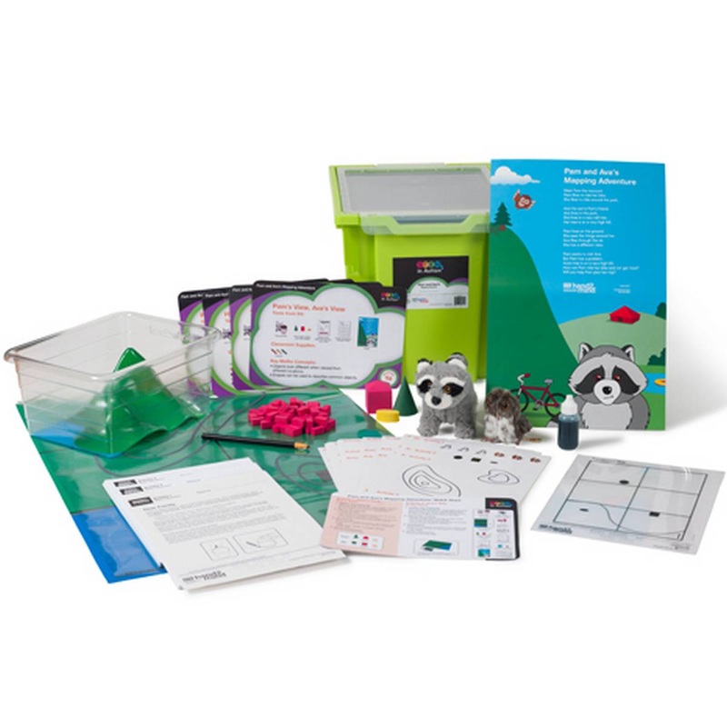Pam & Avas Mapping Adventure Kit