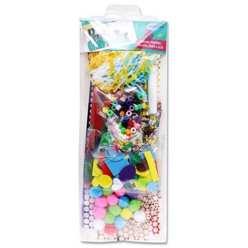 Pom Pom Craft Pack