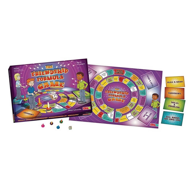 Friendship Formula Game