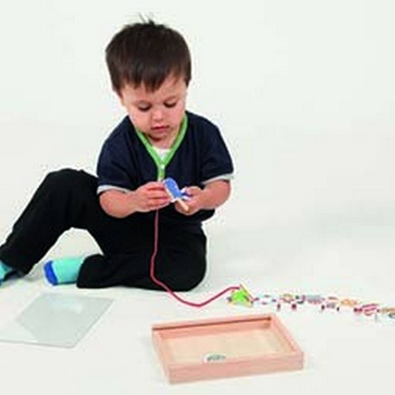 Lacing Block Set  Pirates