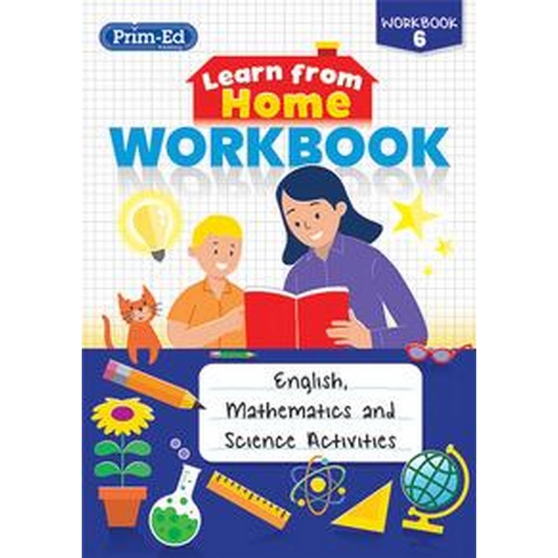 Learn from Home Workbook 6th Class