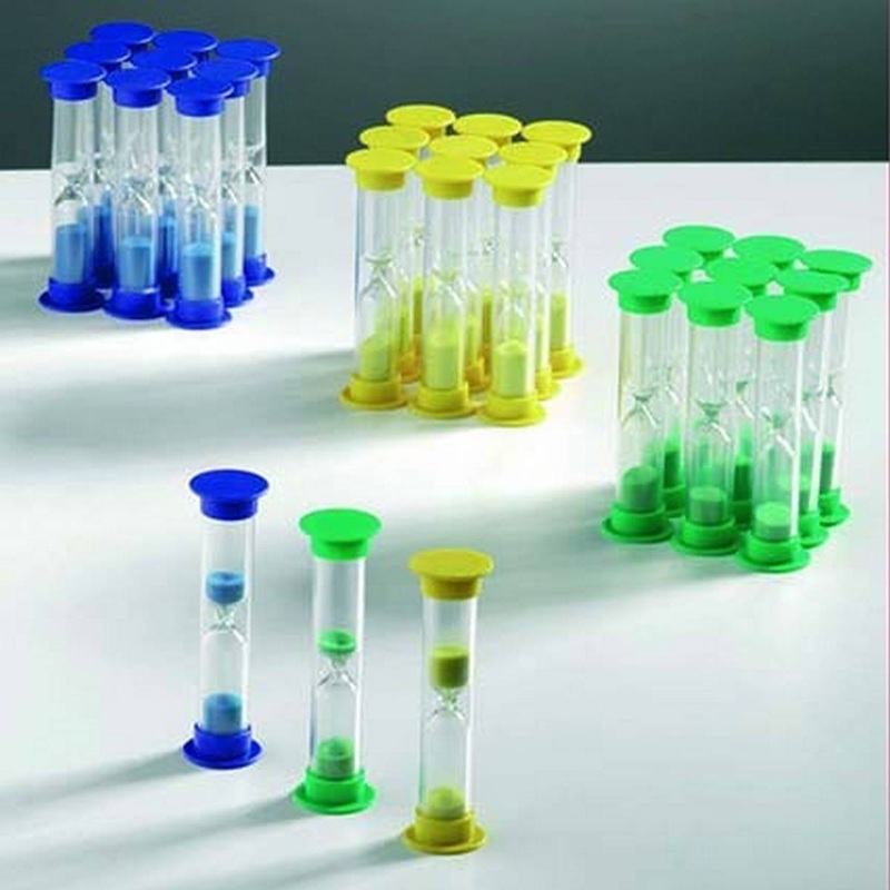 Mini Sand Timers  Set of 30