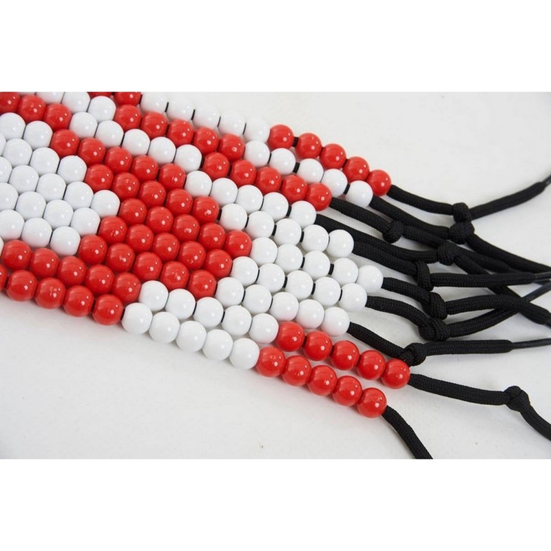 Rekenrek Student 20 Beadstrings  Pack of 10