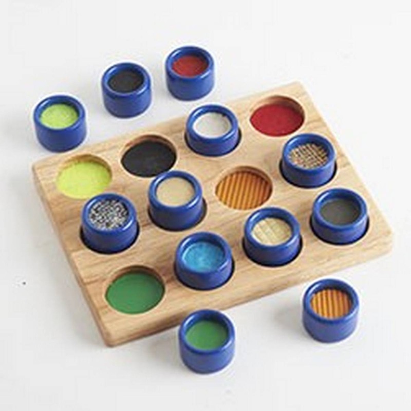 Touch & Match Board