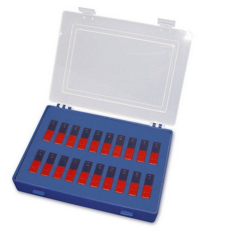 Bar Magnets Set of 20