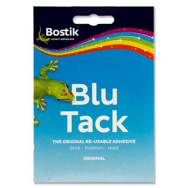 Bostik Blu Tack Original