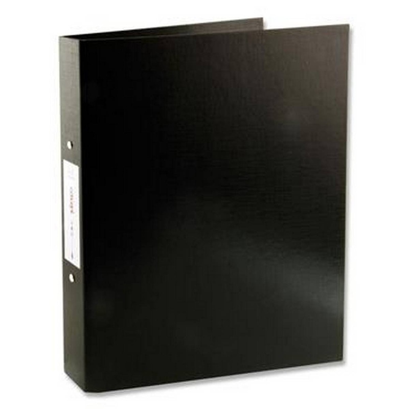 Concept Ring Binder  Black
