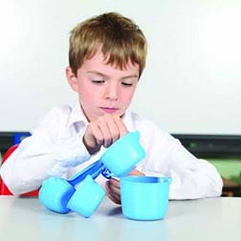 Dry Measure Cups Pack of 5