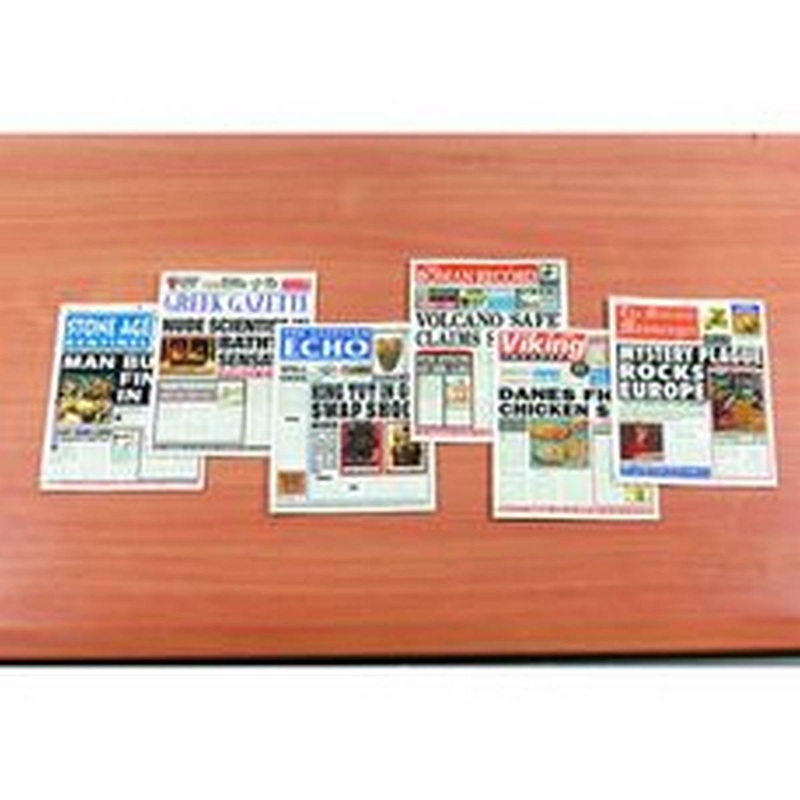 Historical Newspaper Series Pack
