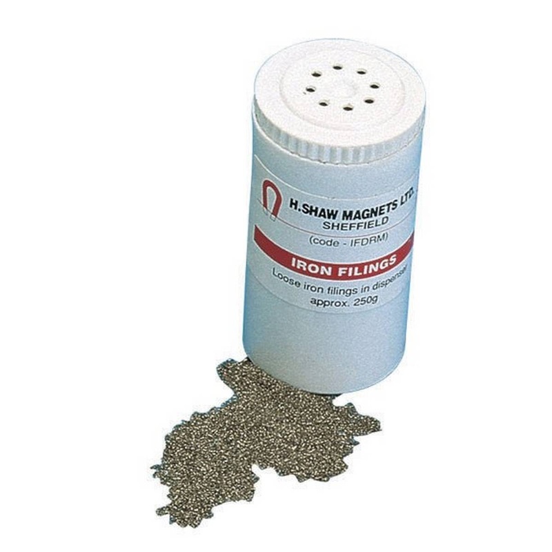 Iron Filings Shaker  250g