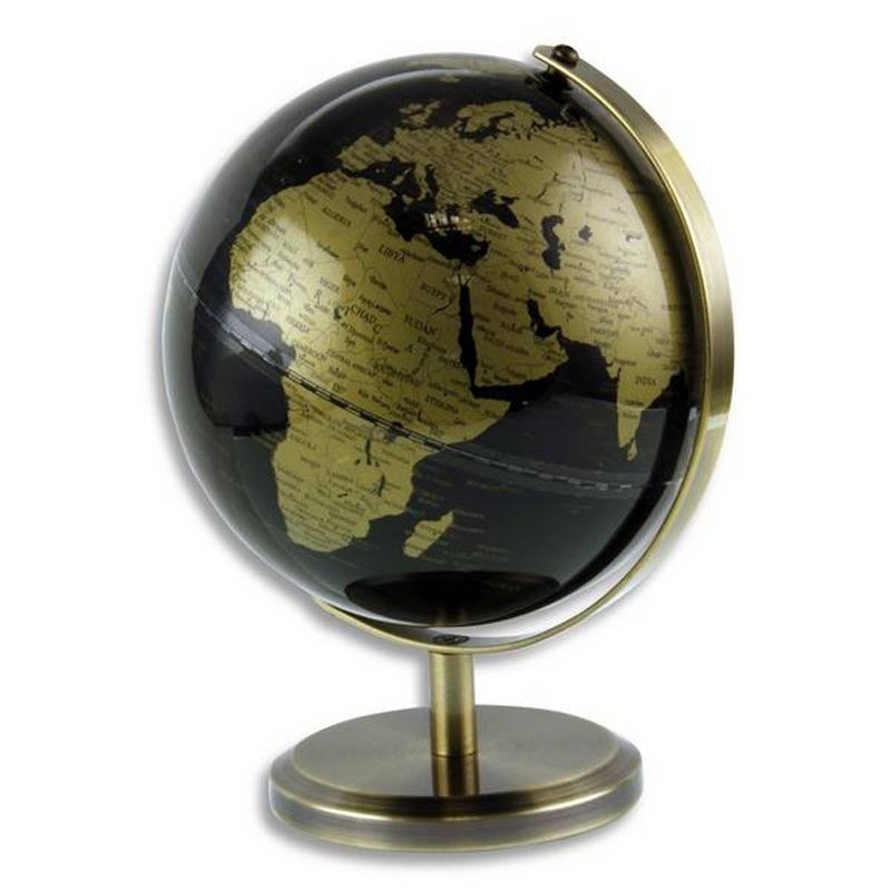iSpace Mini Globe 6 Gold