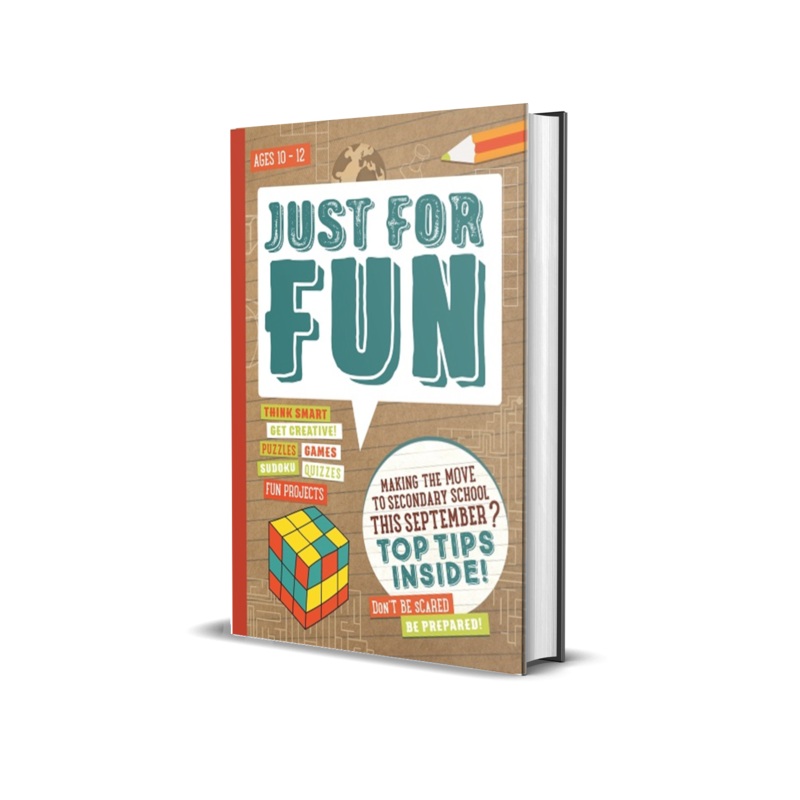 Just for Fun Activity Book for Early Finishers