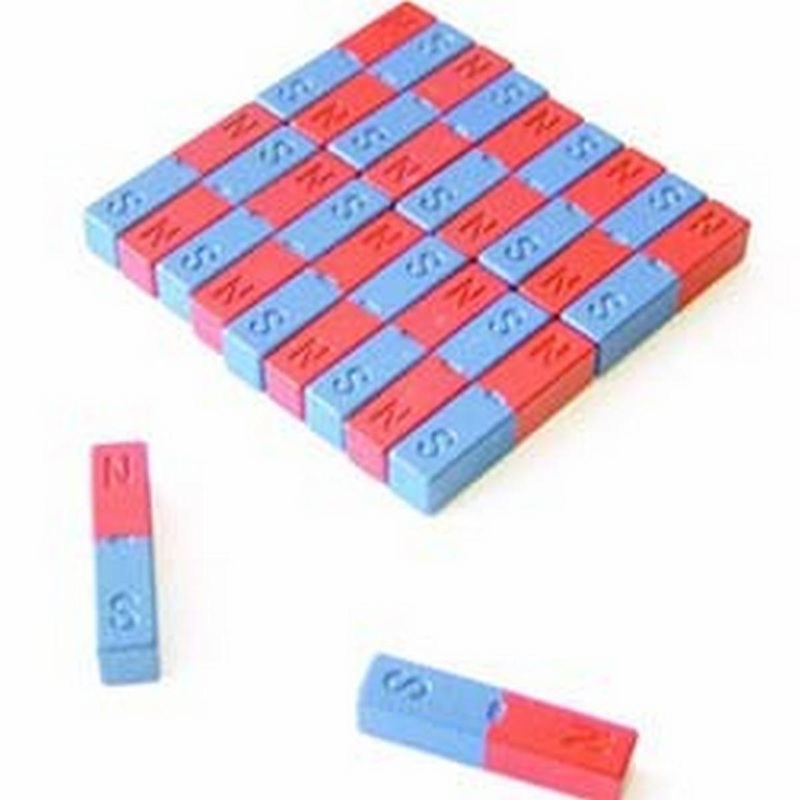 Large Bar Magnets  Pack of 20