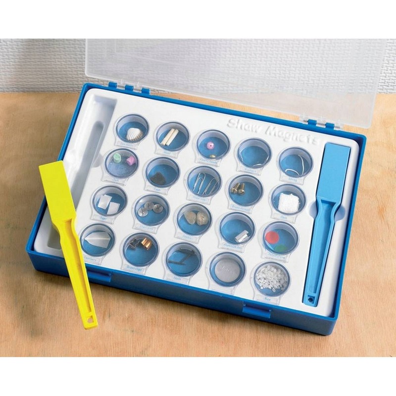 Magnetic Materials Testing Kit