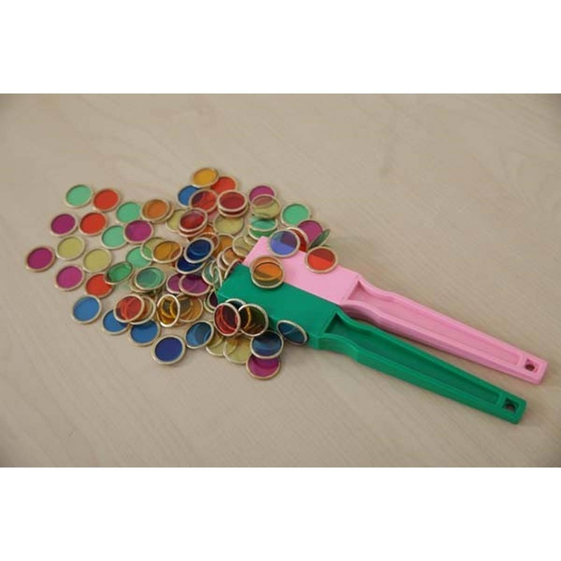 Magnetic Wand & Chip Set