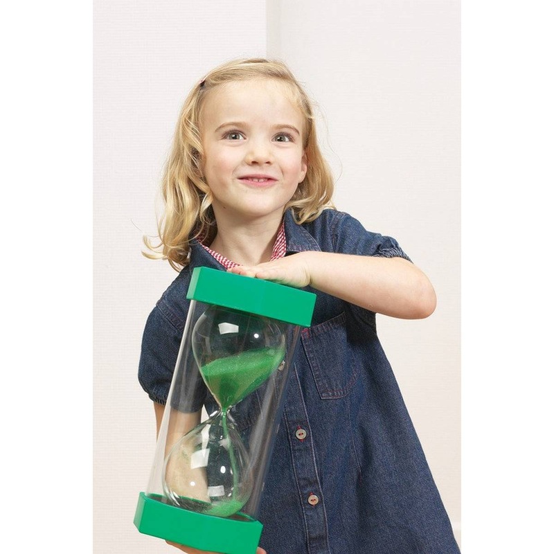 Mega Sand Timer  1 Minute (Green)