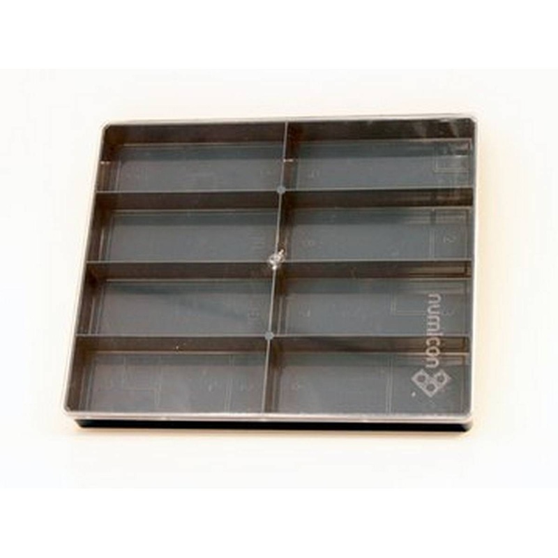 Numicon Empty Box for 80 Numicon Shapes