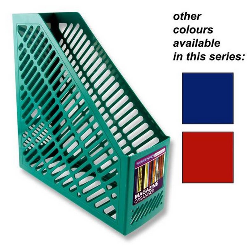 Premier Magazine File