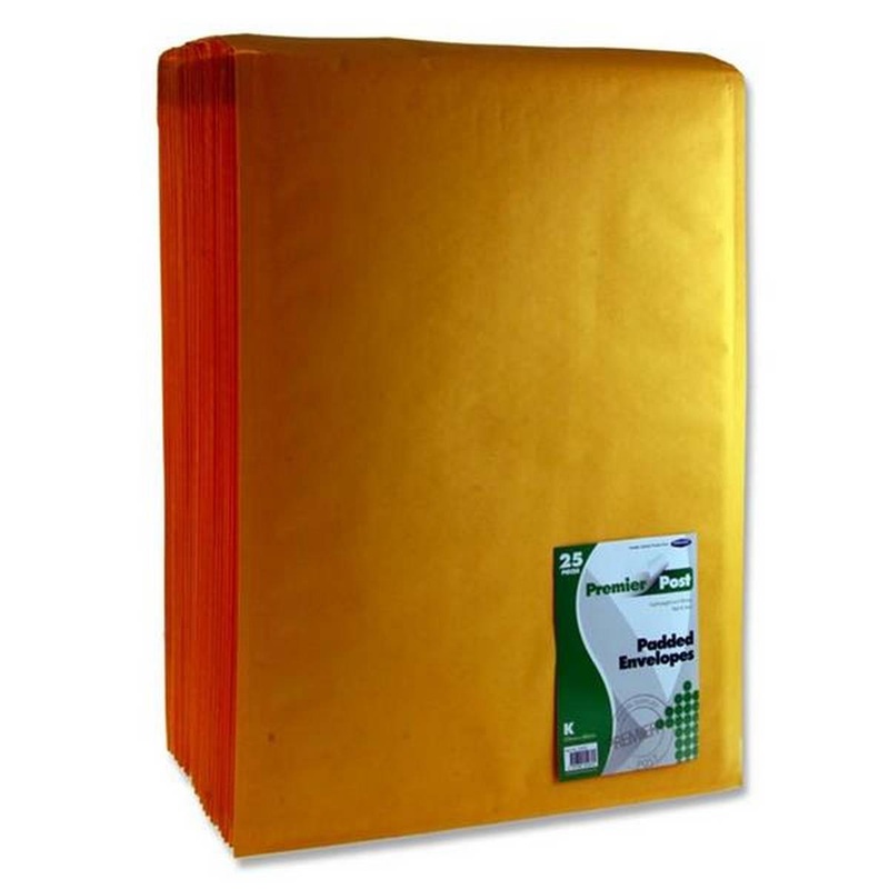 Premier Size K 370X480 Padded Envelope