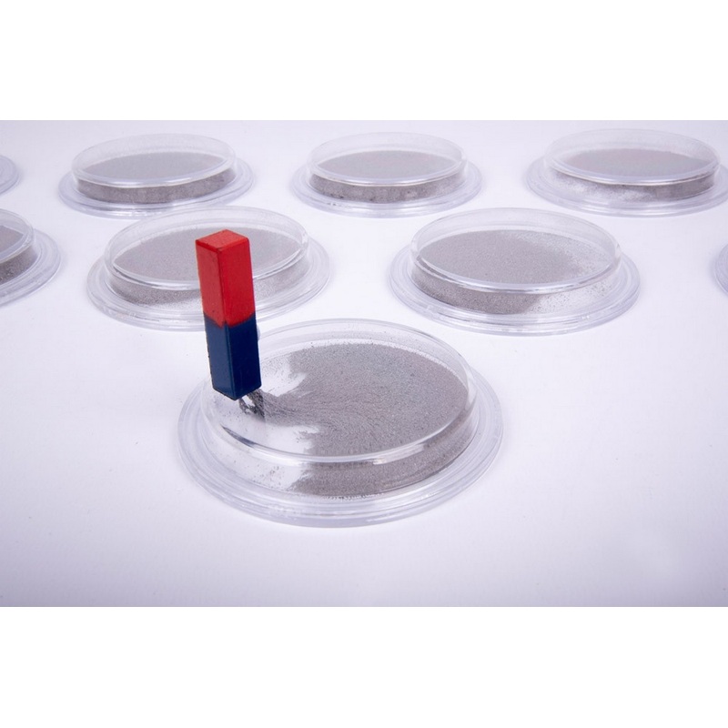 Round Iron Filings Bubble  Pack of 10