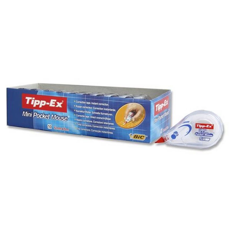 Tipp-Ex Mini Pocket Mouse