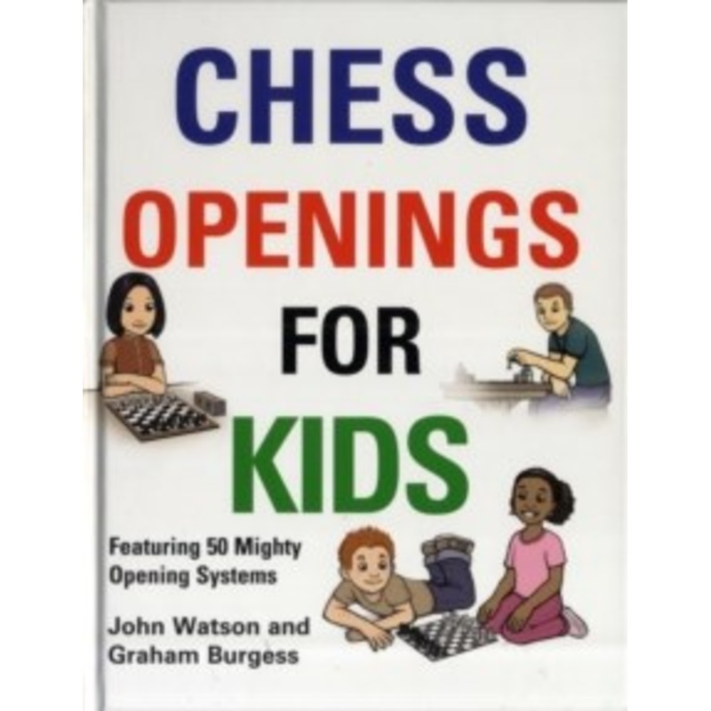 Chess Openings for Kids