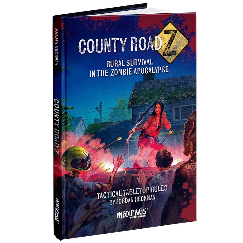 County Road Z Core Rulebook