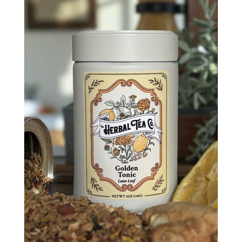 Golden Citrus Tonic (ONLINE ORDER ONLY)