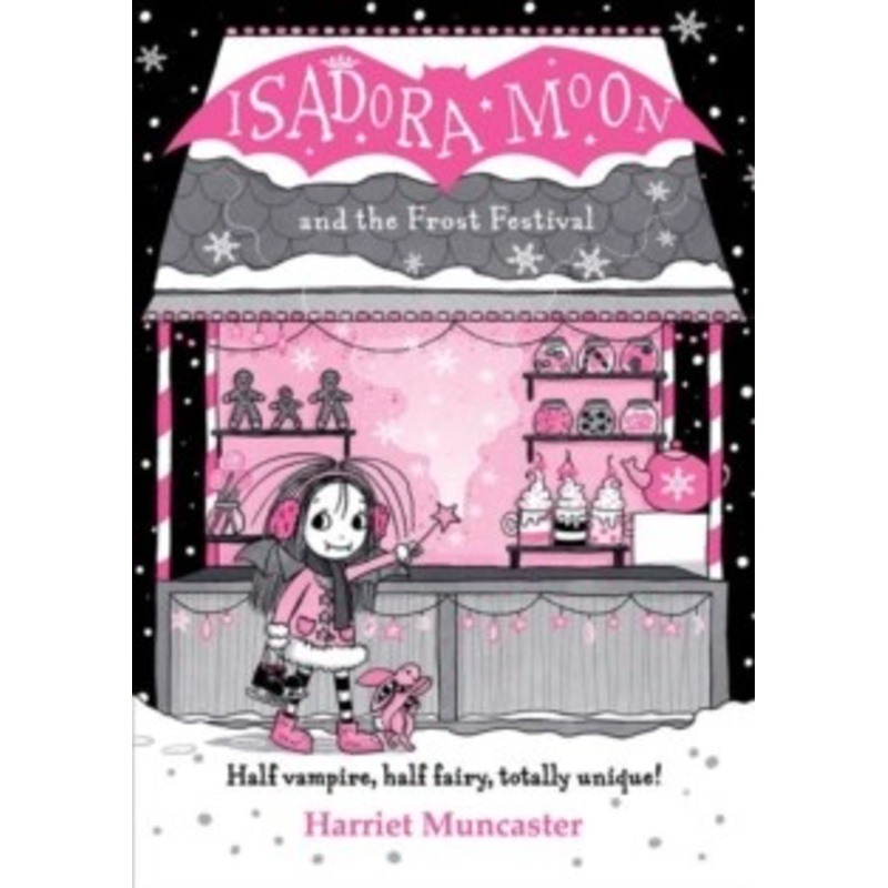 Isadora Moon and the Frost Festival