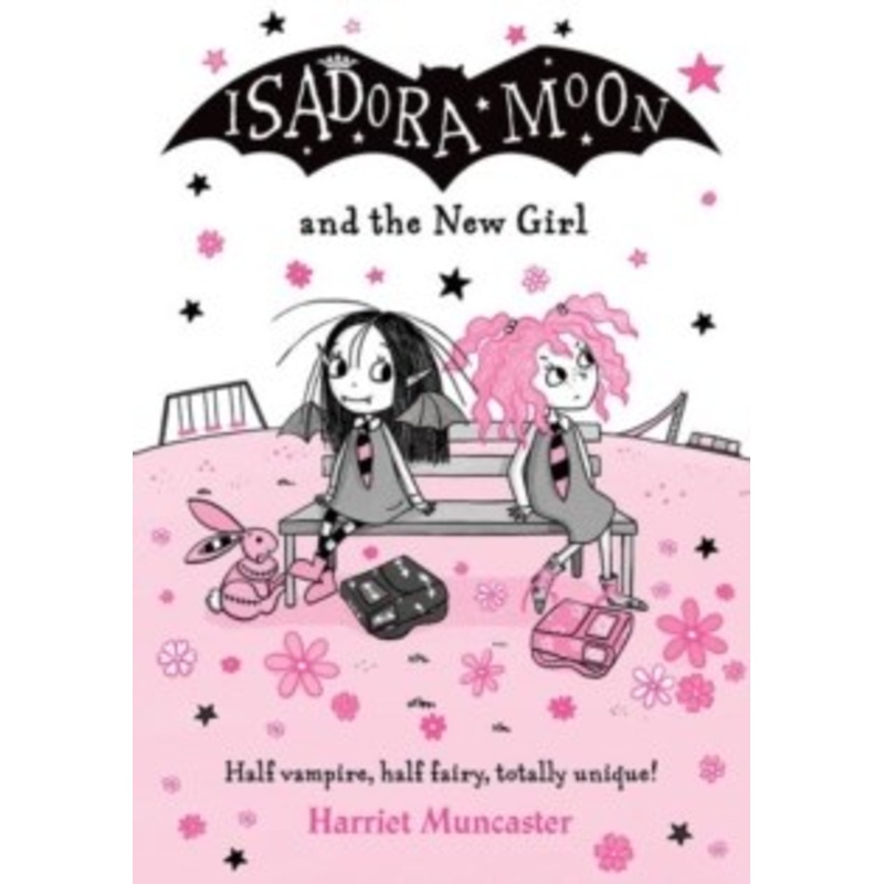 Isadora Moon and the New Girl
