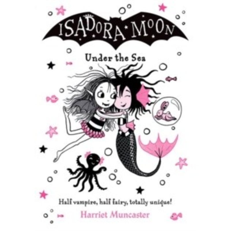 Isadora Moon Under the Sea