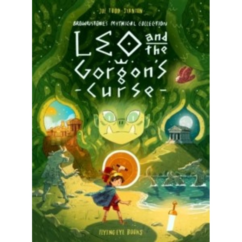 Leo and the Gorgon’s Curse