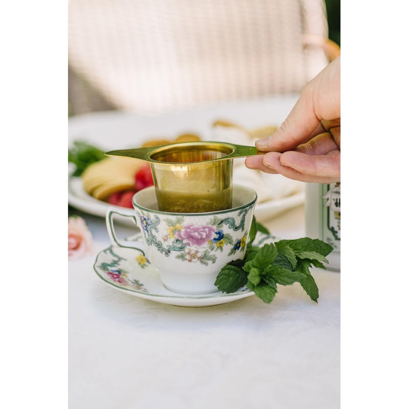 Loose Leaf Tea Infuser (ONLINE ORDER ONLY)