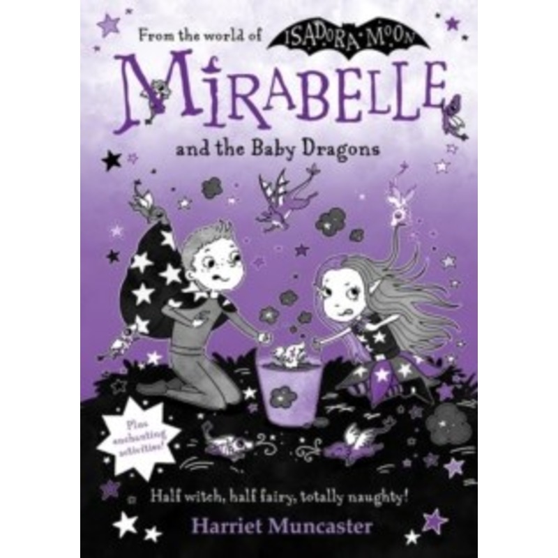 Mirabelle and the Baby Dragons