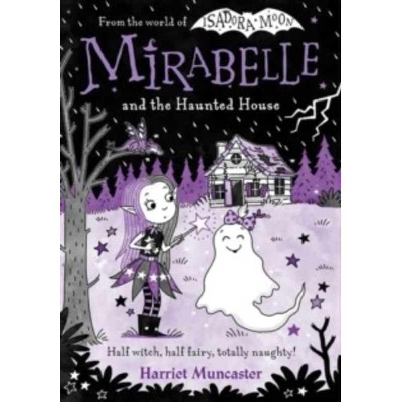 Mirabelle and the Haunted House